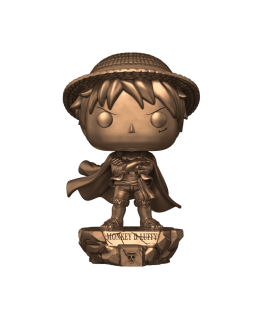 Funko POP figuur Plus One Piece Monkey D. Luffy