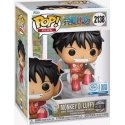 Funko POP -hahmo Plus One Piece Monkey D. Luffy Funko POP -hahmo Plus One Piece Monkey D. Luffy