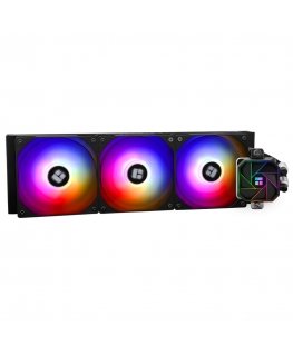 Thermalright Aqua Elite 360 V3 Processor All-in-one liquid cooler 12 cm Black 1 pc(s)