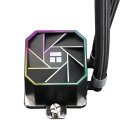 Thermalright Aqua Elite 360 V3 Suoritin All-in-one-nesteenjäähdytin 12 cm musta 1 kpl Thermalright Aqua Elite 360 V3 Suoritin All-in-one-nesteenjäähdytin 12 cm musta 1 kpl