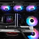 Thermalright Aqua Elite 360 V3 Protsessor Kõik-ühes vedelikujahuti 12 cm Must 1 tk Thermalright Aqua Elite 360 V3 Protsessor Kõik-ühes vedelikujahuti 12 cm Must 1 tk