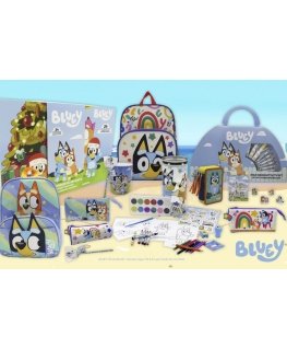 Cyp Brands Bluey Artistic Set