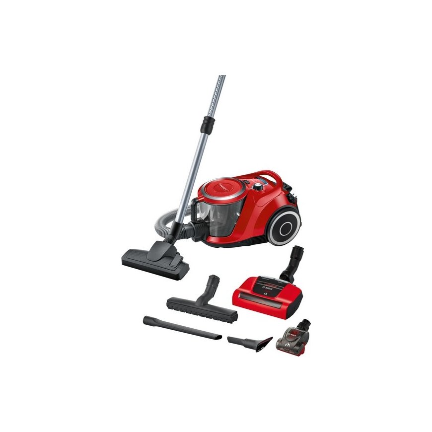 Bosch BGS41PET1 putekļusūcējs 2,4 L