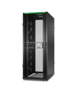 APC AR3350B2 püstik 42U Eraldiseisev serverikapp Must