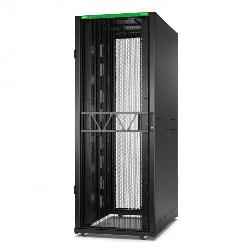 APC AR3350B2 püstik 42U Eraldiseisev serverikapp Must