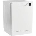 Beko DVN05320W Pastatomi 13 vietos E