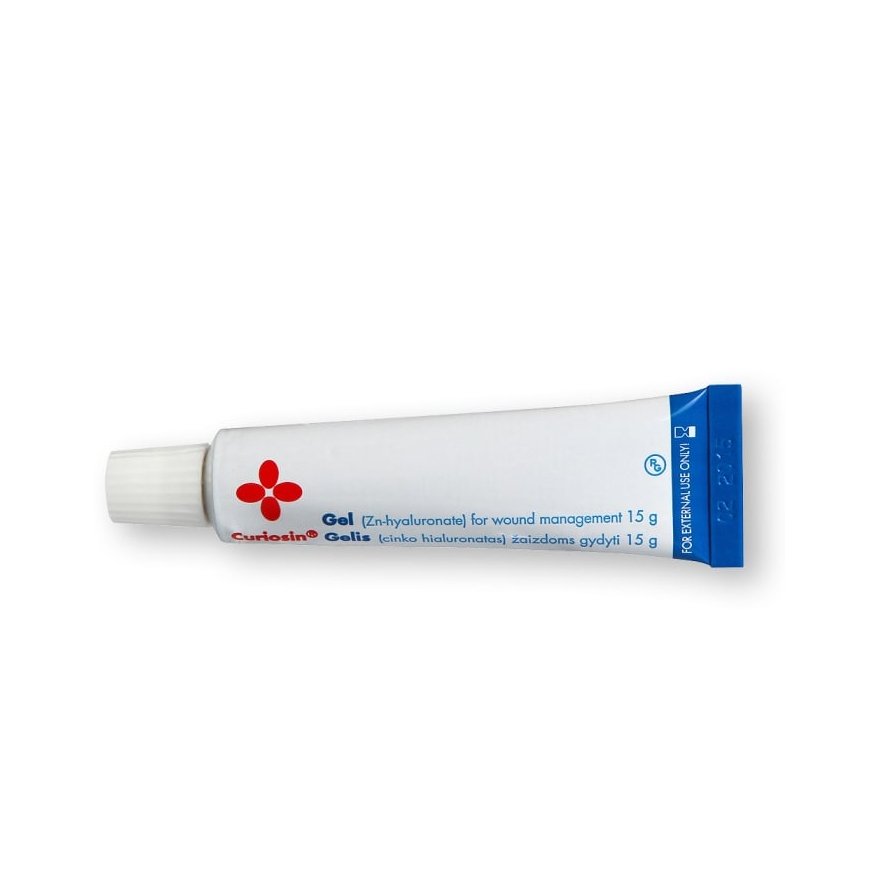 Help4Skin Hydrocolloid Gel for Faster Wound Healing, 50 ml