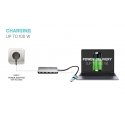 i-tec CANANOTDOCKPD dokstacija Vadu USB 3.2 Gen 1 (3.1 Gen 1) Type-A + Type-C Sudrabs i-tec CANANOTDOCKPD dokstacija Vadu USB 3.2 Gen 1 (3.1 Gen 1) Type-A + Type-C Sudrabs