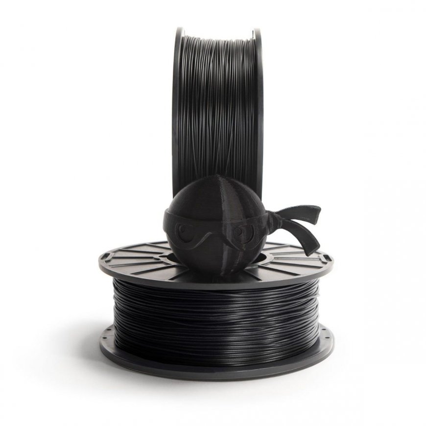 NinjaTek NinjaFlex Edge 2.85 mm 1kg - Midnight Musta