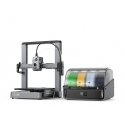NinjaTek NinjaFlex Edge 2.85 mm 1 kg - Midnight Melns NinjaTek NinjaFlex Edge 2.85 mm 1 kg - Midnight Melns