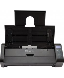 I.R.I.S. IRIScan Pro 5 ADF skanner 600 x 600 DPI A4 Must