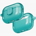Case UNIQ Glase Pro for AirPods Pro 3 Lock Case turquoise Case UNIQ Glase Pro for AirPods Pro 3 Lock Case turquoise