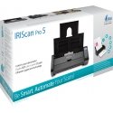 I.R.I.S. IRIScan Pro 5 Сканер ADF 600 x 600 DPI A4 Черный I.R.I.S. IRIScan Pro 5 Сканер ADF 600 x 600 DPI A4 Черный