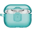 Case UNIQ Glase Pro for AirPods Pro 3 Lock Case turquoise Case UNIQ Glase Pro for AirPods Pro 3 Lock Case turquoise