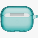 Case UNIQ Glase Pro for AirPods Pro 3 Lock Case turquoise Case UNIQ Glase Pro for AirPods Pro 3 Lock Case turquoise