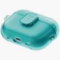 Case UNIQ Glase Pro for AirPods Pro 3 Lock Case turquoise Case UNIQ Glase Pro for AirPods Pro 3 Lock Case turquoise