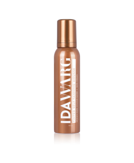 Ida Warg Beauty Ida Warg Instant Self-Tanning Mousse Medium Dark, 150 ml