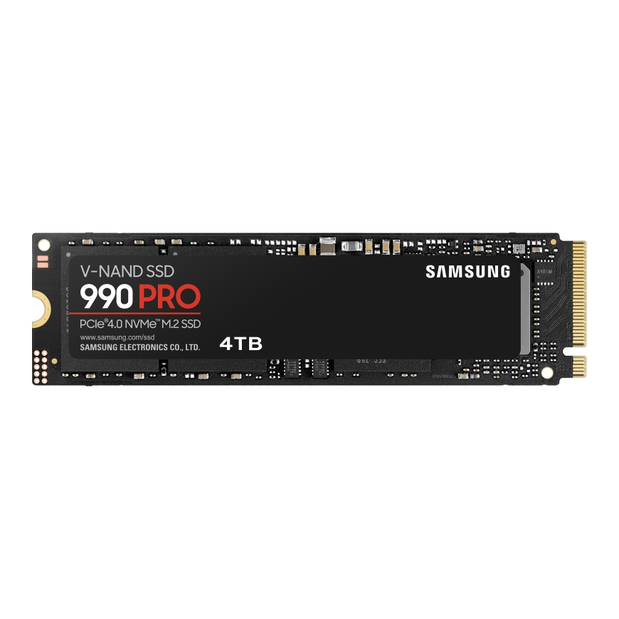 Samsung 990 PRO 4 TB M