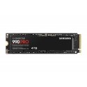 Samsung 990 PRO 4 TB M.2 PCI Express 4.0 NVMe V-NAND MLC Samsung 990 PRO 4 TB M.2 PCI Express 4.0 NVMe V-NAND MLC
