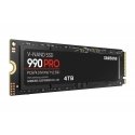 Samsung 990 PRO 4 TB M.2 PCI Express 4.0 NVMe V-NAND MLC Samsung 990 PRO 4 TB M.2 PCI Express 4.0 NVMe V-NAND MLC