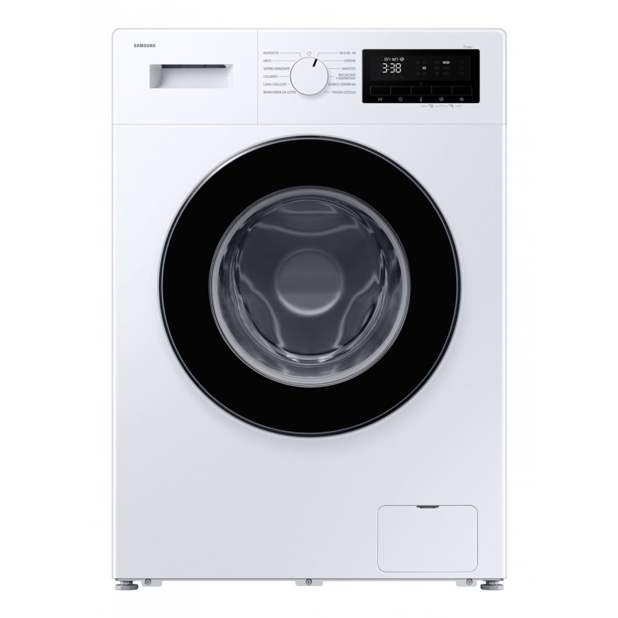 Samsung WW80FG3M05AWLF veļasmašīna Ielādēšana no priekšas