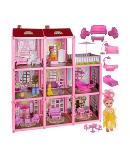 Iso Trade Dollhouse - villa 27054