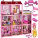 Iso Trade Dollhouse - villa 27054 Iso Trade Dollhouse - villa 27054