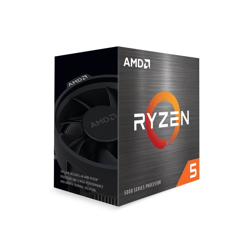 AMD Ryzen 5 5600 процессор 3,5 GHz 32 MB L3 Коробочная версия