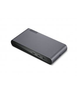 Lenovo 40B30090EU knyginių kompiuterių dokas / jungčių replikatorius 2 x USB 3.2 Gen 2 (3.1 Gen 2) T