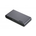 Lenovo 40B30090EU kannettavien tietokoneiden telakka ja porttitoistin 2 x USB 3.2 Gen 2 (3.1 Gen 2) Lenovo 40B30090EU kannettavien tietokoneiden telakka ja porttitoistin 2 x USB 3.2 Gen 2 (3.1 Gen 2)