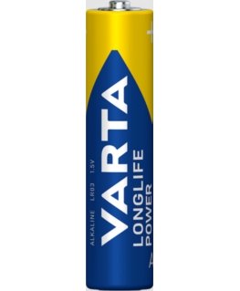 Varta Longlife Single-use battery AAA Alkaline