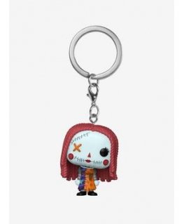 Funko Pocket POP võtmehoidja Disney Öö enne jõule Sally
