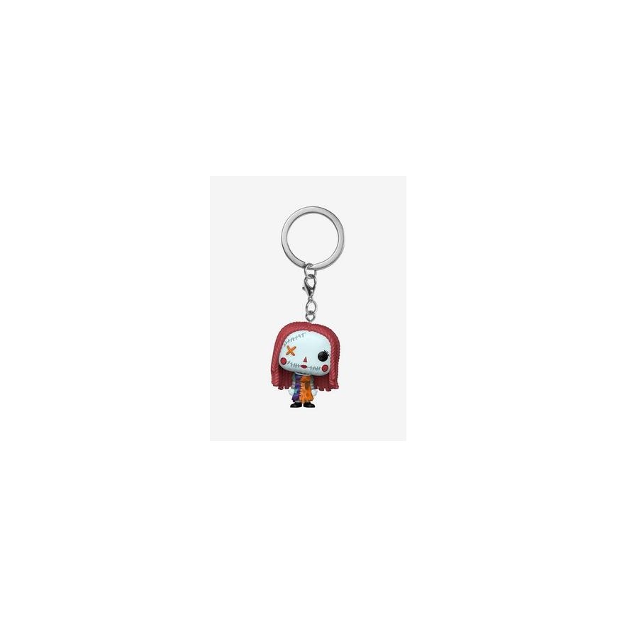 Funko Pocket POP võtmehoidja Disney Öö enne jõule Sally