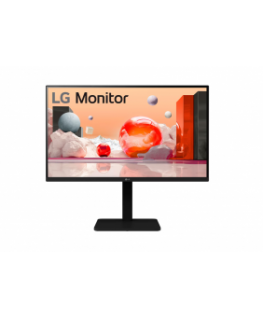 Монитор LG 32BR55UK-B 32" 4K UHD 3840x2160/16:9/4мс/250кд/м2/HDMI, DisplayPort, выход для наушников