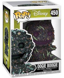 Funko POP figure Disney Nightmare Before Christmas Oogie Boogie