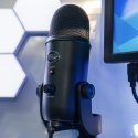 Logitech G Yeti Must Lauamikrofon