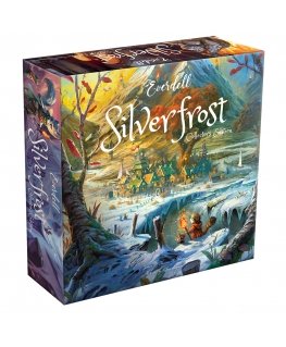 Tabletop Tycoon Everdell Silverfrosti kogumisversioon