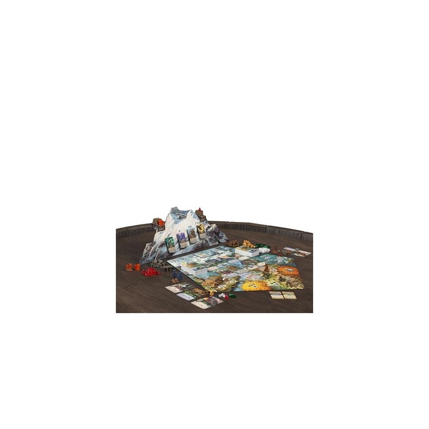 Tabletop Tycoon Everdell Silverfrost Collectors Edition – 2