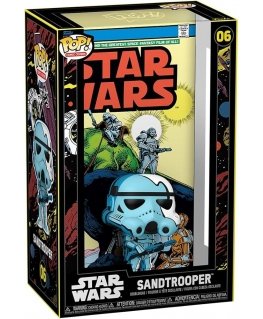 Funko POP figure Star Wars Sandtrooper