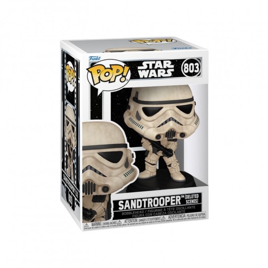Funko POP figuur Star Wars Sandtrooper – 2
