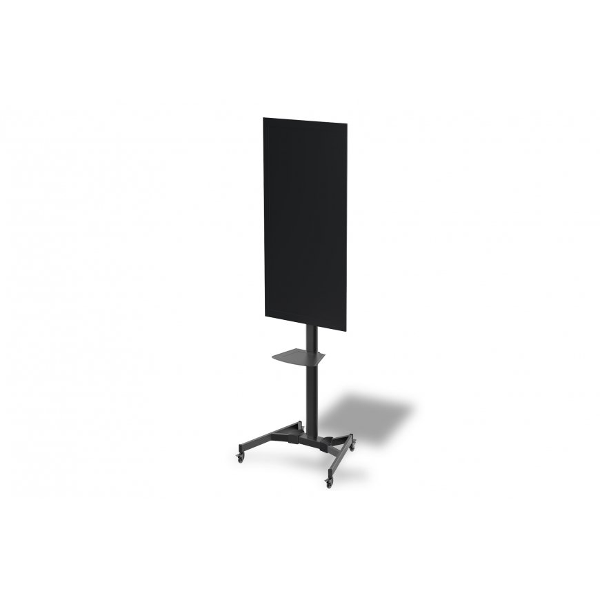 Digitus DA-90370 kyltin näyttökiinnike 177,8 cm (70") musta – 3