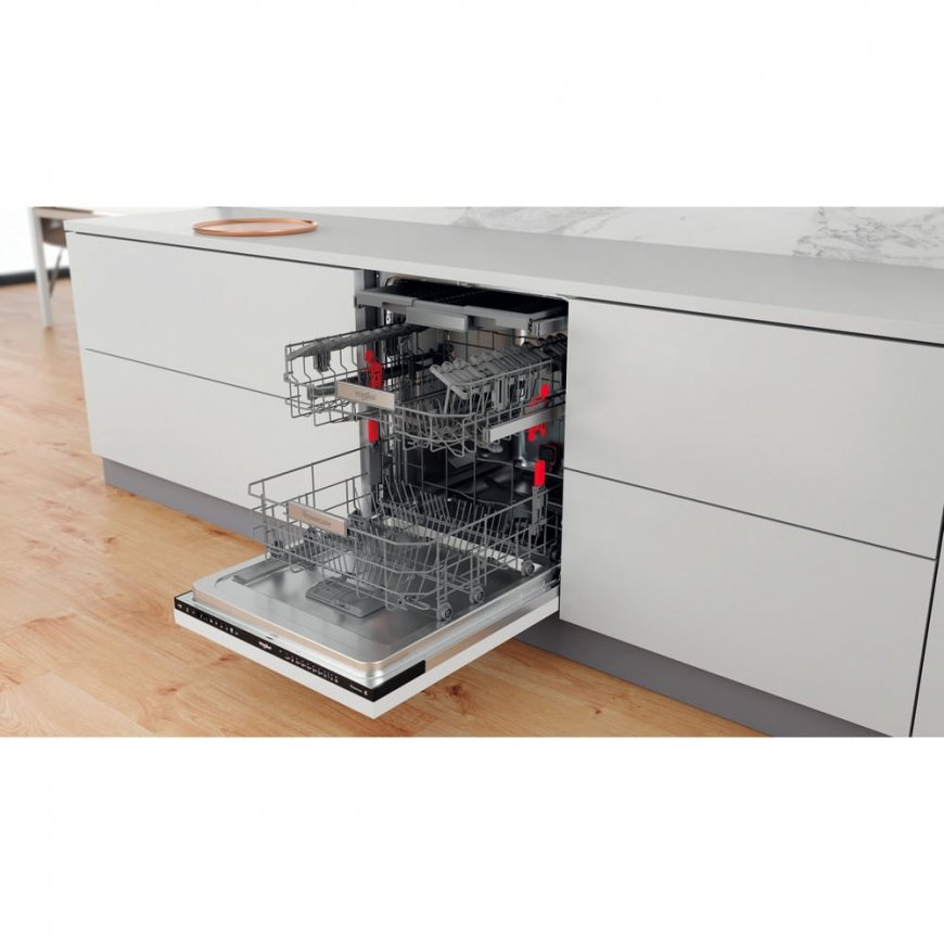 Whirlpool WIO 3P33 PL Fully built-in 15 place settings D – 2