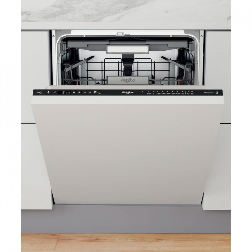 Whirlpool WIO 3P33 PL Täysin integroitu 15 paikkoja D – 5