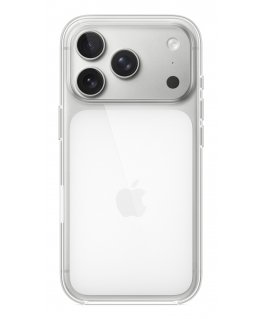 Apple MGFT4ZM/A mobiliojo telefono dėklas 16 cm (6.3") Permatomas