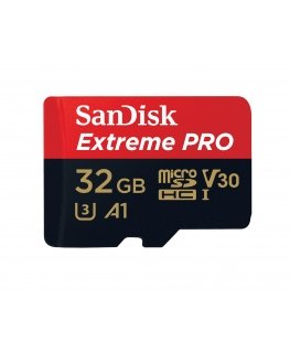 SanDisk Extreme Pro 32 GB MicroSDHC UHS-I Класс 10