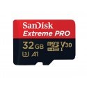 SanDisk Extreme Pro 32 GB MicroSDHC UHS-I Klass 10
