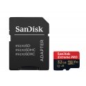 SanDisk Extreme Pro 32 GB MicroSDHC UHS-I Klases 10