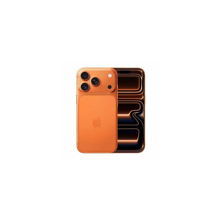 Nepriklausomas iPhone 17 Pro 512 GB, sidabrinis