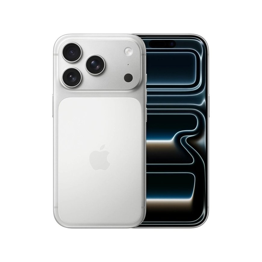 Nepriklausomo iPhone 17 Pro 512 GB, hõbe – 2