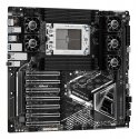 Asrock WRX90 WS EVO pagrindinė plokštė AMD WRX90 Socket sTR5 EEB Asrock WRX90 WS EVO pagrindinė plokštė AMD WRX90 Socket sTR5 EEB